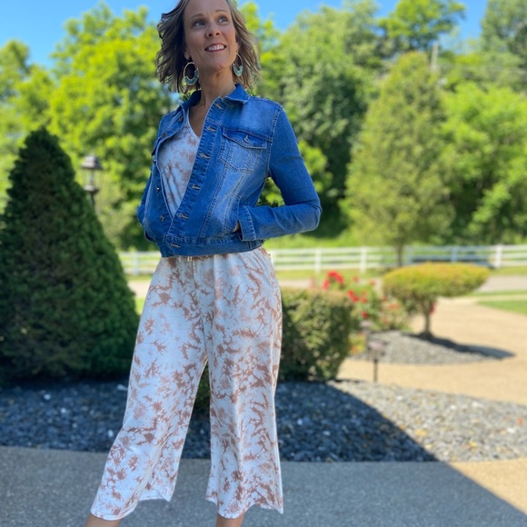 LAST! Small Town Charmer Denim Jacket - Picture 5 of 6